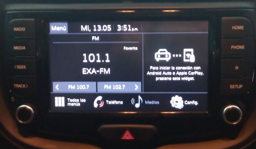 Kia Soul 1.6 LX AUTO Suv 2023
