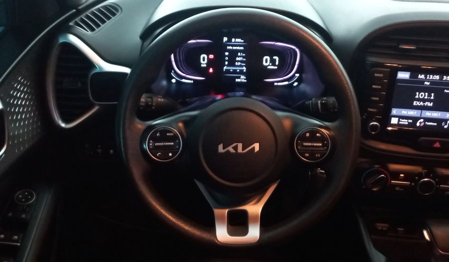 Kia Soul 1.6 LX AUTO Suv 2023