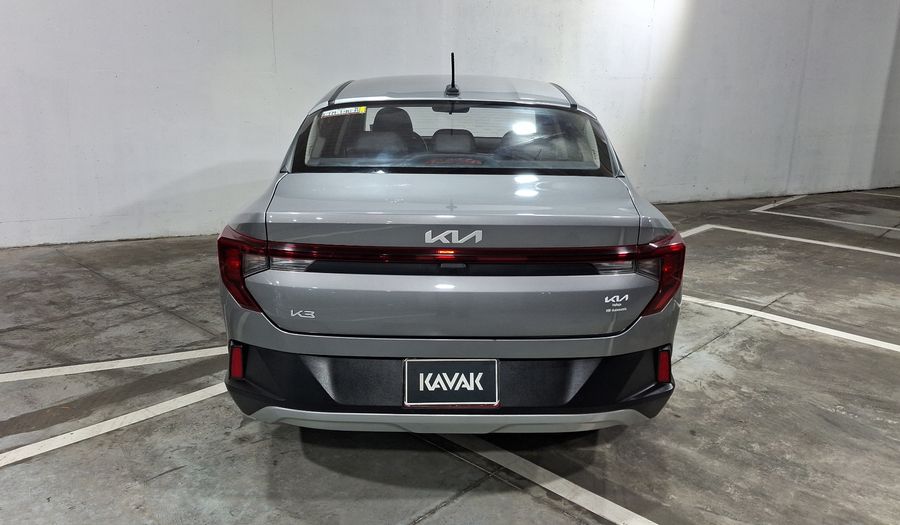 Kia K3 1.6 L AUTO Sedan 2024