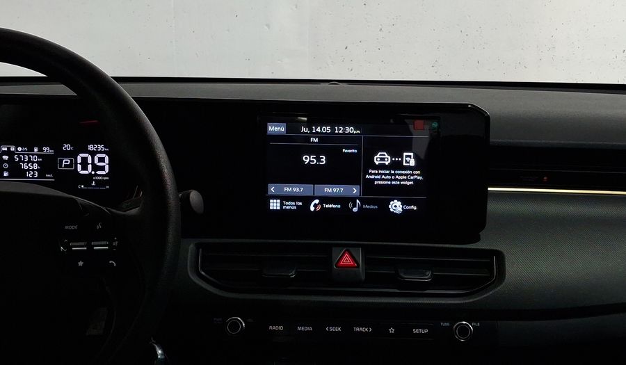 Kia K3 1.6 L AUTO Sedan 2024