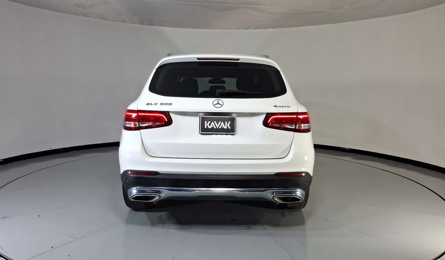 Mercedes Benz Clase Glc 2.0 GLC 300 OFF-ROAD AUTO 4WD Suv 2018
