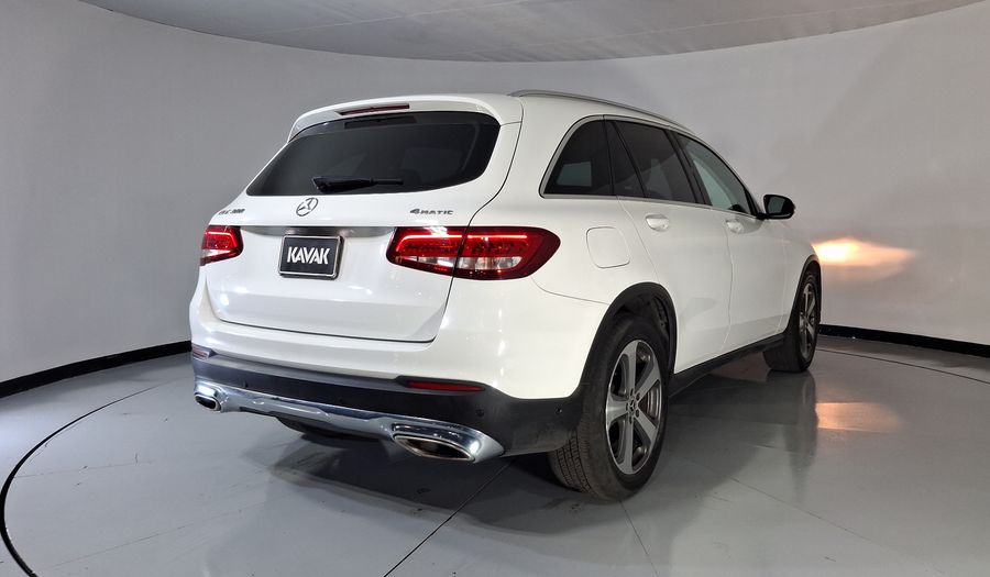 Mercedes Benz Clase Glc 2.0 GLC 300 OFF-ROAD AUTO 4WD Suv 2018