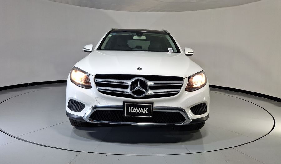 Mercedes Benz Clase Glc 2.0 GLC 300 OFF-ROAD AUTO 4WD Suv 2018