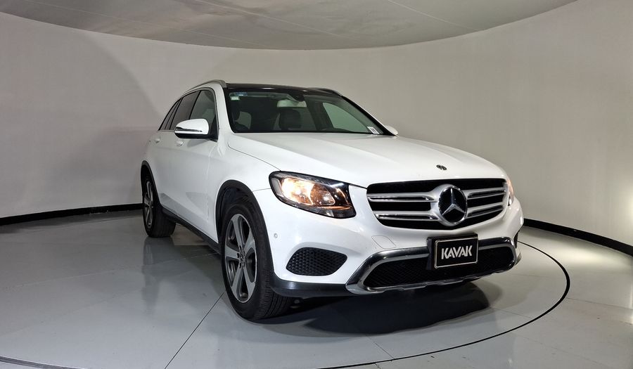 Mercedes Benz Clase Glc 2.0 GLC 300 OFF-ROAD AUTO 4WD Suv 2018