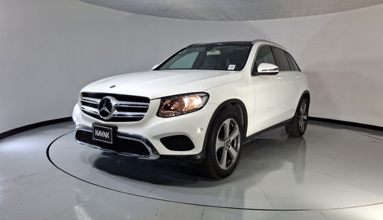 Mercedes Benz • Clase GLC