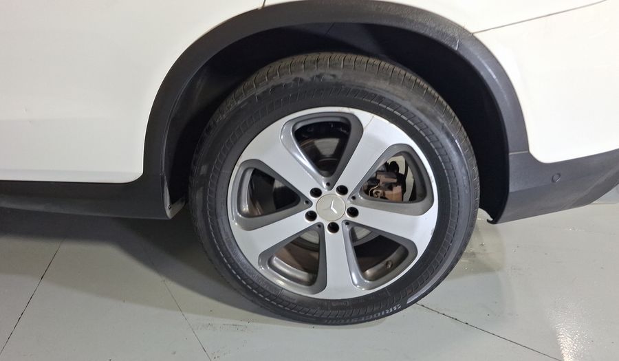 Mercedes Benz Clase Glc 2.0 GLC 300 OFF-ROAD AUTO 4WD Suv 2018