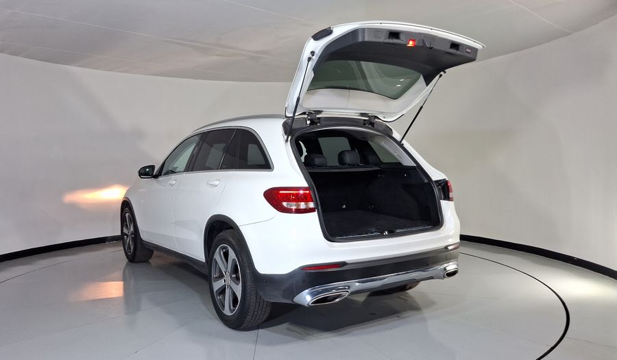 Mercedes Benz Clase Glc 2.0 GLC 300 OFF-ROAD AUTO 4WD Suv 2018