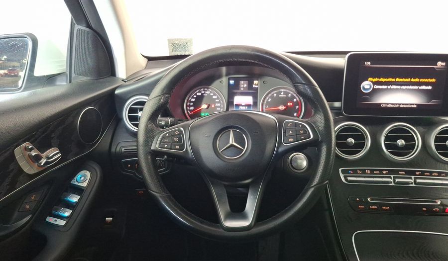 Mercedes Benz Clase Glc 2.0 GLC 300 OFF-ROAD AUTO 4WD Suv 2018