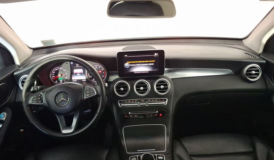 Mercedes Benz Clase Glc 2.0 GLC 300 OFF-ROAD AUTO 4WD Suv 2018
