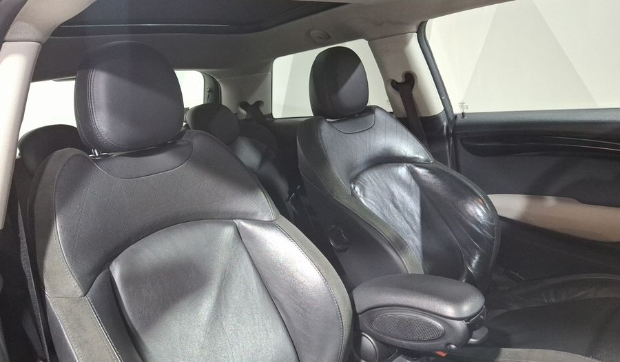 Mini Cooper 1.5 COOPER PEPPER AT Hatchback 2017