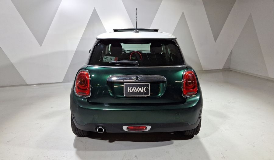 Mini Cooper 1.5 COOPER PEPPER AT Hatchback 2017