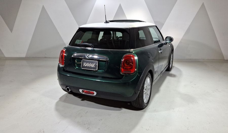 Mini Cooper 1.5 COOPER PEPPER AT Hatchback 2017