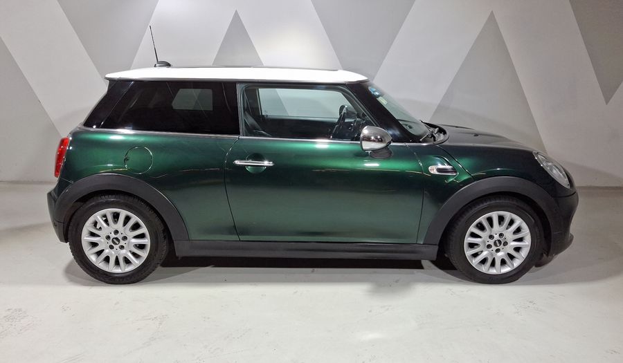 Mini Cooper 1.5 COOPER PEPPER AT Hatchback 2017