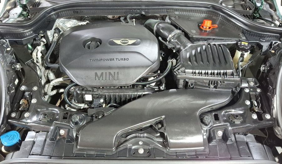 Mini Cooper 1.5 COOPER PEPPER AT Hatchback 2017