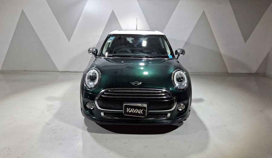 Mini Cooper 1.5 COOPER PEPPER AT Hatchback 2017