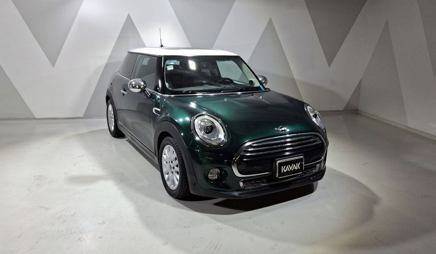 Mini Cooper 1.5 COOPER PEPPER AT Hatchback 2017