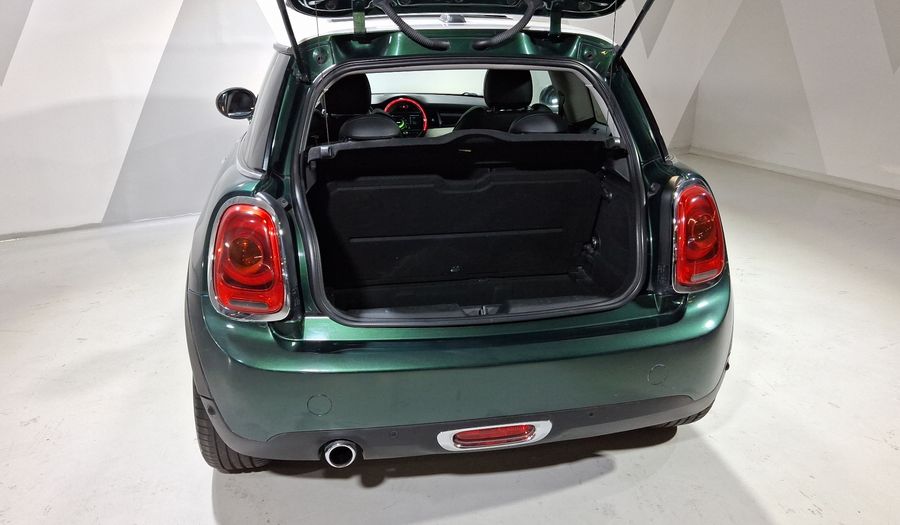 Mini Cooper 1.5 COOPER PEPPER AT Hatchback 2017
