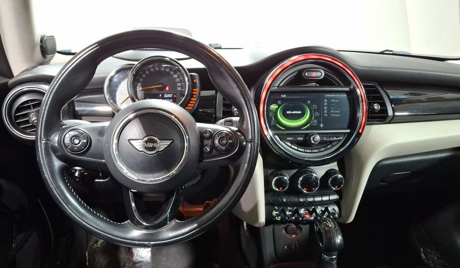 Mini Cooper 1.5 COOPER PEPPER AT Hatchback 2017