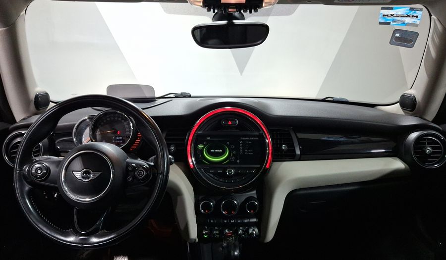 Mini Cooper 1.5 COOPER PEPPER AT Hatchback 2017