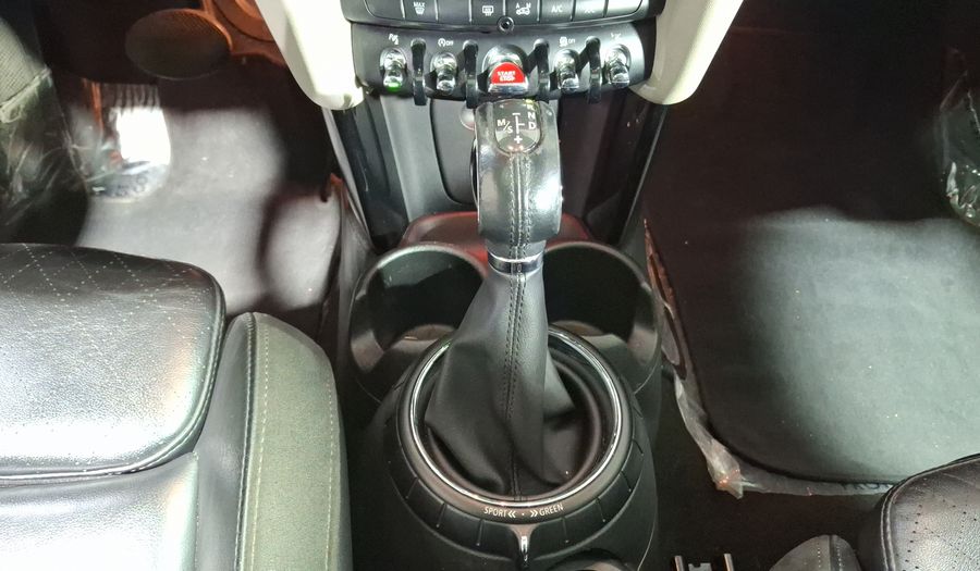 Mini Cooper 1.5 COOPER PEPPER AT Hatchback 2017