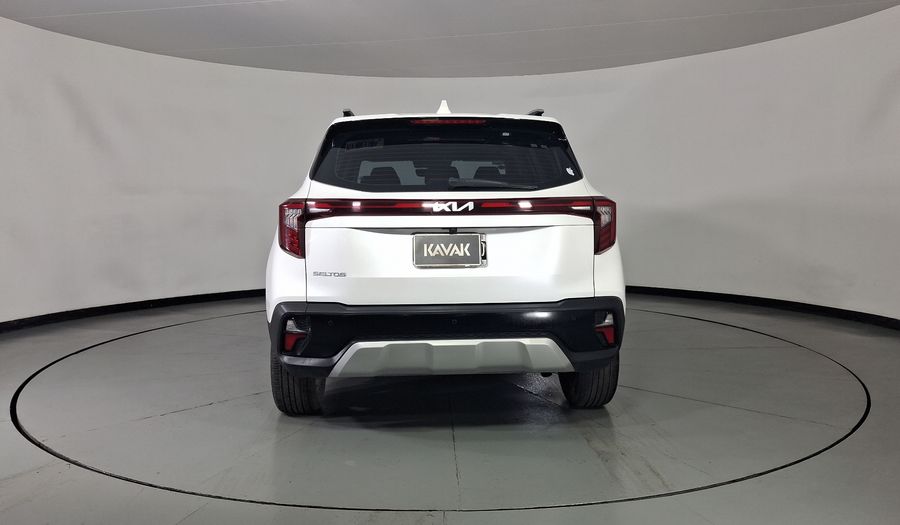 Kia Seltos 1.5 SX AUTO Suv 2024