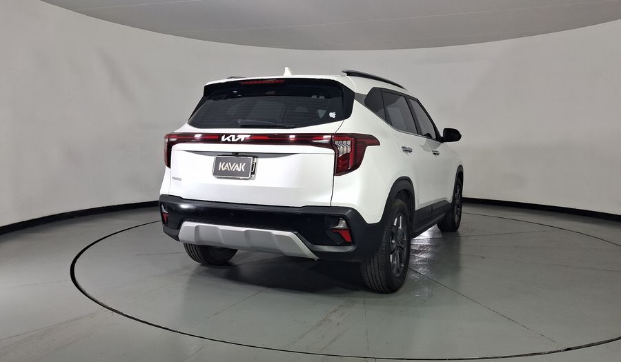 Kia Seltos 1.5 SX AUTO Suv 2024