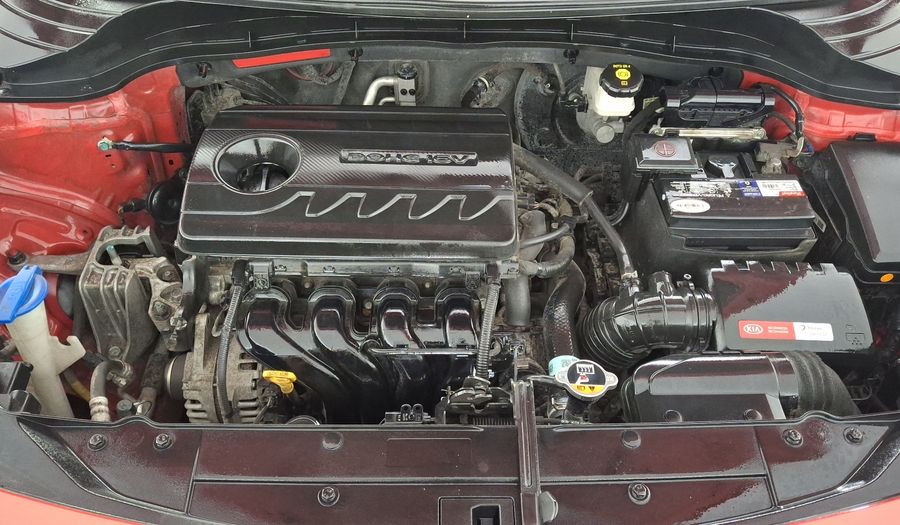 Kia Soul 1.6 LX AUTO Suv 2020