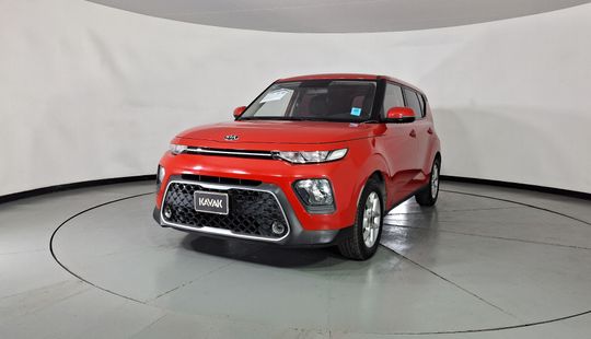 Kia • Soul