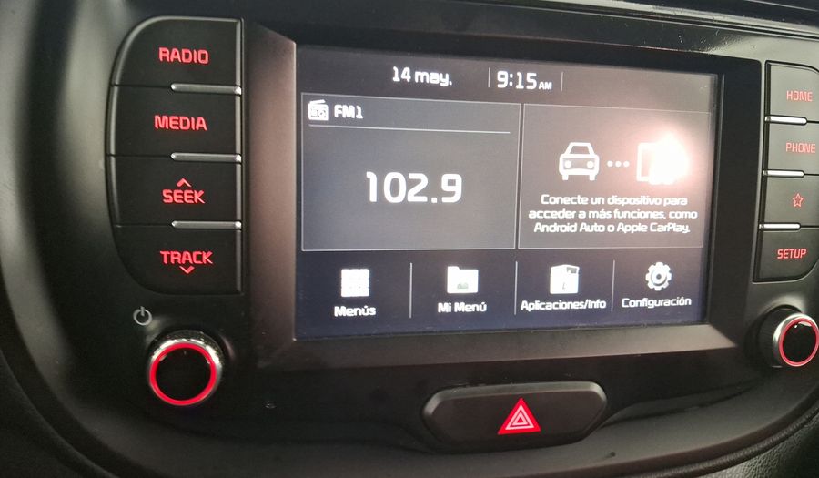 Kia Soul 1.6 LX AUTO Suv 2020