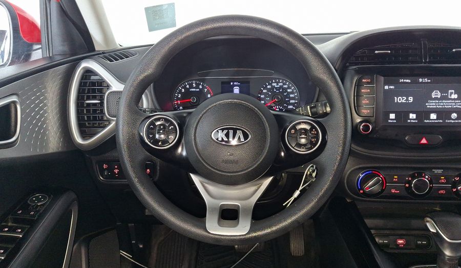 Kia Soul 1.6 LX AUTO Suv 2020