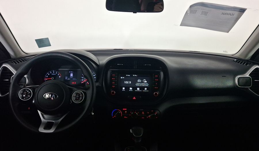 Kia Soul 1.6 LX AUTO Suv 2020