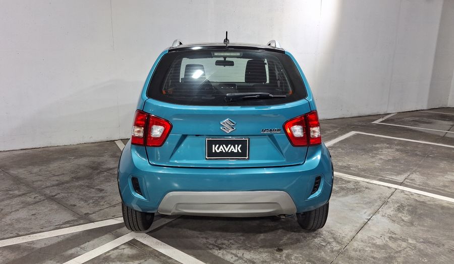 Suzuki Ignis 1.2 GLX Hatchback 2021