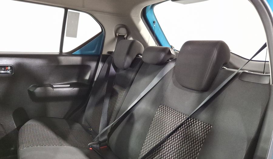 Suzuki Ignis 1.2 GLX Hatchback 2021
