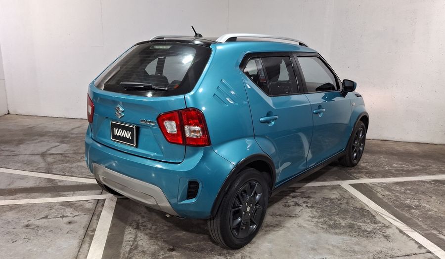 Suzuki Ignis 1.2 GLX Hatchback 2021