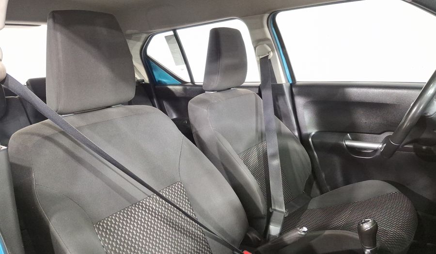 Suzuki Ignis 1.2 GLX Hatchback 2021