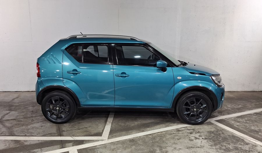 Suzuki Ignis 1.2 GLX Hatchback 2021