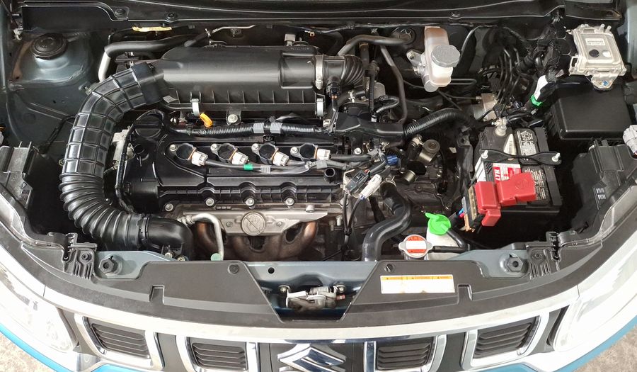 Suzuki Ignis 1.2 GLX Hatchback 2021