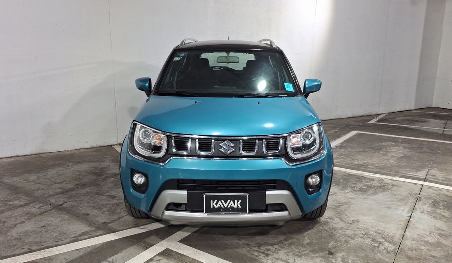 Suzuki Ignis 1.2 GLX Hatchback 2021