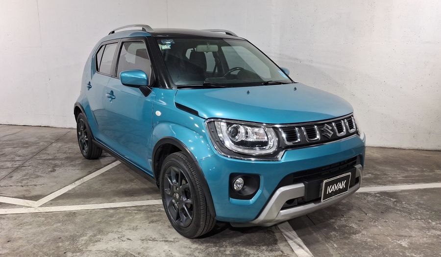 Suzuki Ignis 1.2 GLX Hatchback 2021