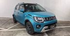 Suzuki Ignis 1.2 GLX Hatchback 2021