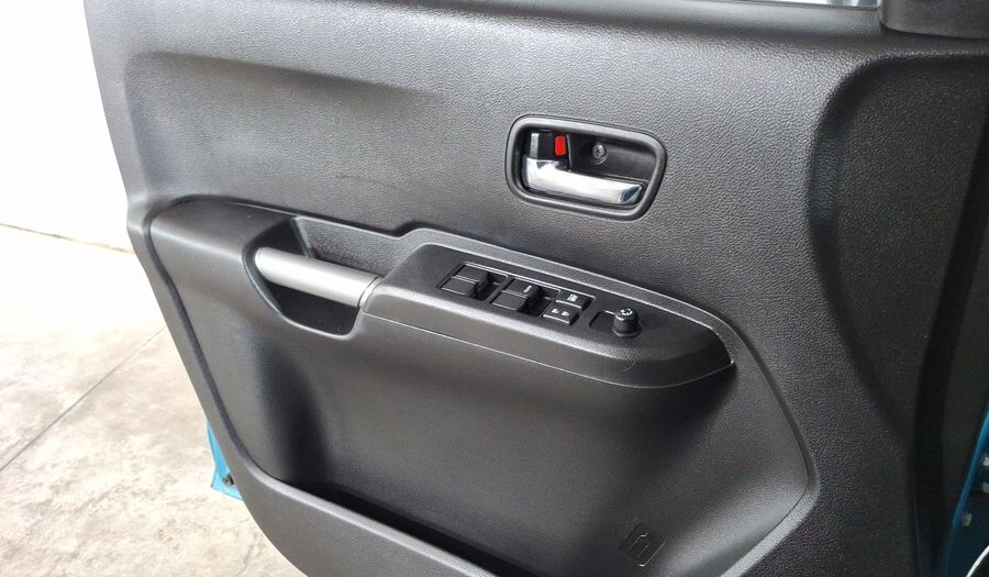 Suzuki Ignis 1.2 GLX Hatchback 2021
