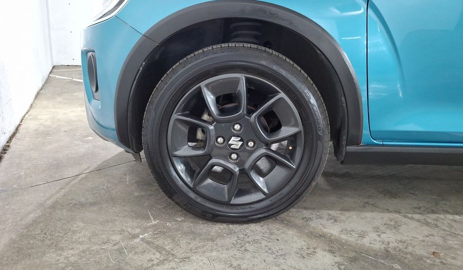 Suzuki Ignis 1.2 GLX Hatchback 2021