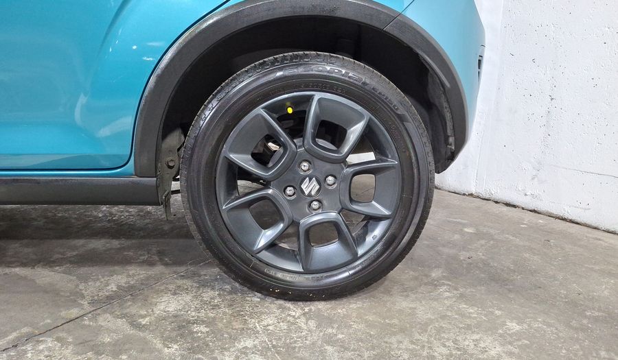 Suzuki Ignis 1.2 GLX Hatchback 2021
