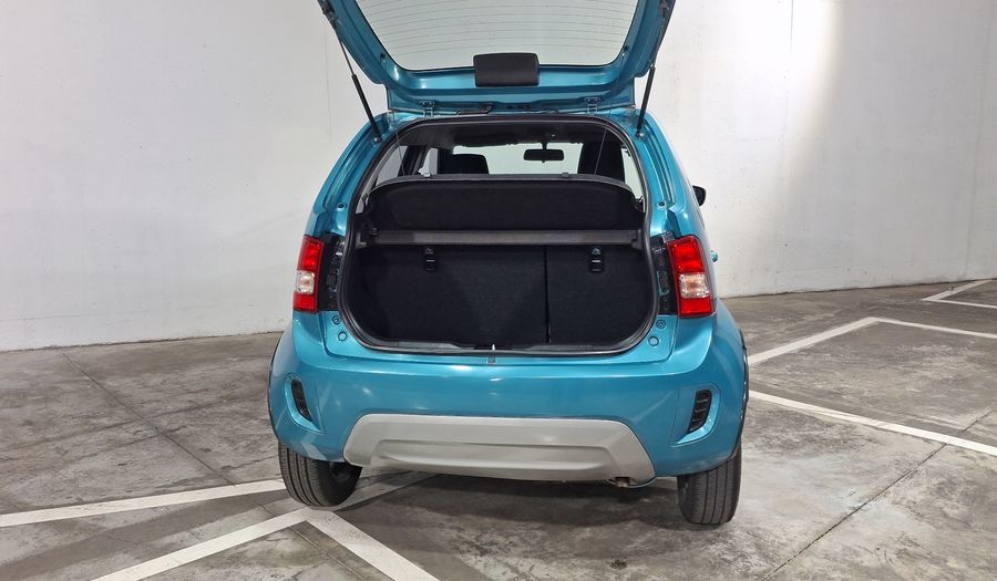 Suzuki Ignis 1.2 GLX Hatchback 2021