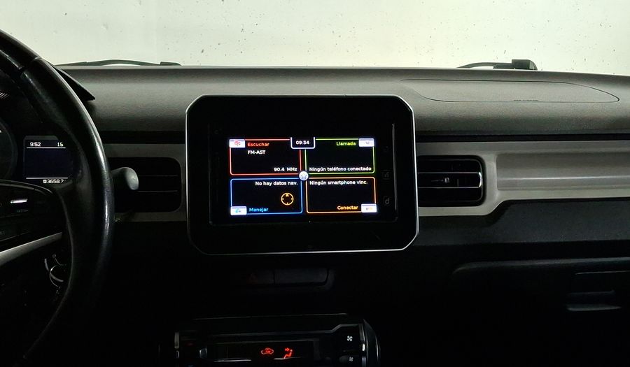 Suzuki Ignis 1.2 GLX Hatchback 2021