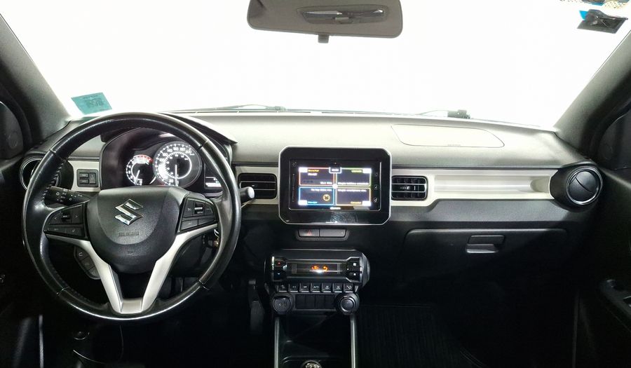 Suzuki Ignis 1.2 GLX Hatchback 2021