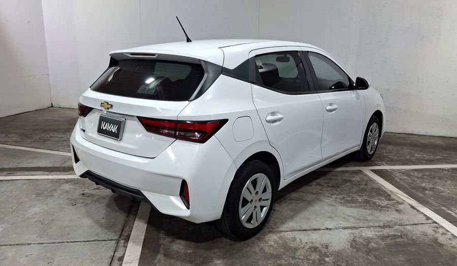 Chevrolet Aveo 1.5 LS A Hatchback 2024