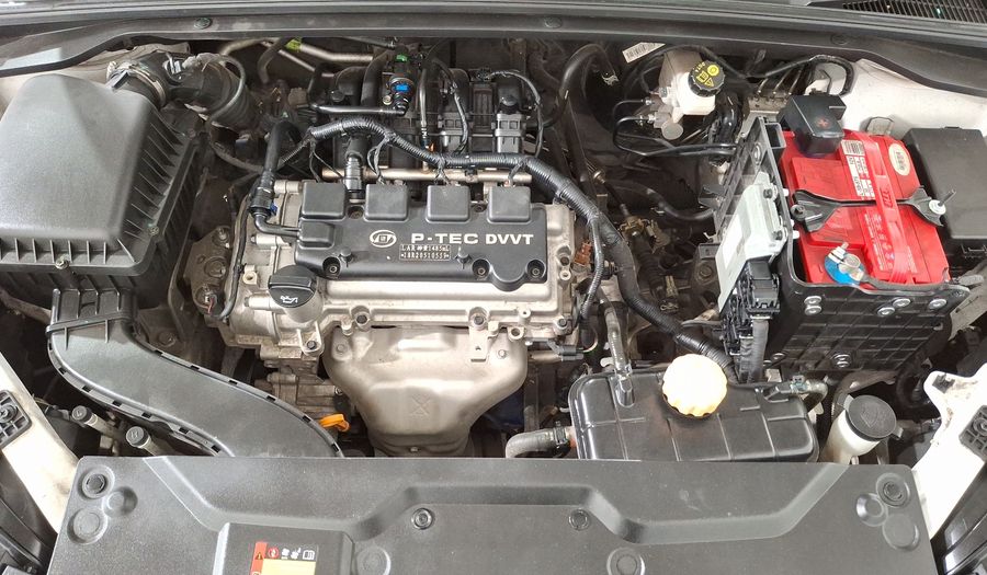 Chevrolet Aveo 1.5 LS A Hatchback 2024