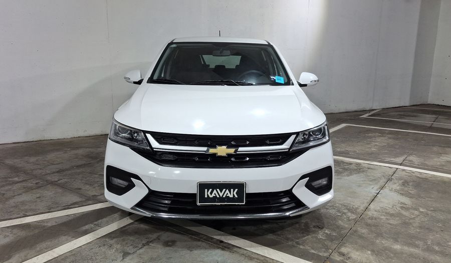 Chevrolet Aveo 1.5 LS A Hatchback 2024