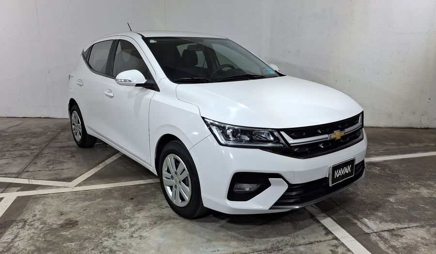 Chevrolet Aveo 1.5 LS A Hatchback 2024
